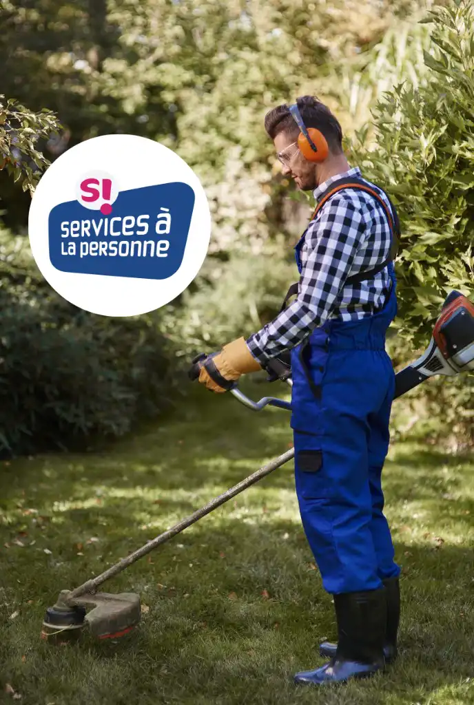 -50% sur l'entretien du jardin à Montpellier